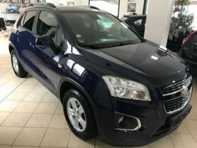 usata Chevrolet Trax 1.7 diesel FWD LT