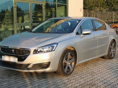 usata Peugeot 508 BlueHDi 180 EAT6 S&S Feline