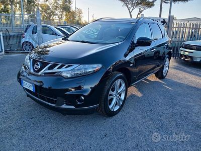 Usata Nissan Murano Tekna 190 CV (139 kW) 2011 Nero SUV
