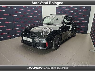 Usata Mini John Cooper Works 231 CV (169 kW) 2025 Nero Utilitaria