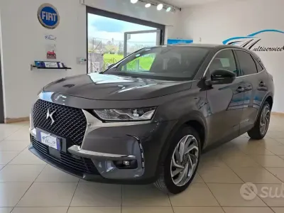 Usata DS Automobiles DS7 Crossback Grand Chic 131 CV (96 kW) 2021 Grigio SUV