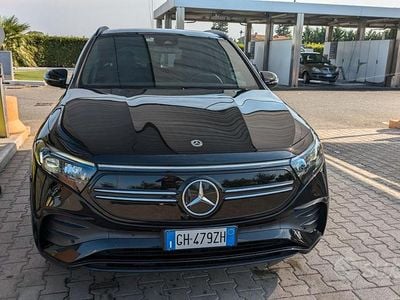 Mercedes EQA250