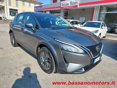 Usata Nissan Qashqai 158 CV (116 kW) 2021 Grigio SUV
