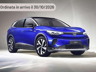 Nouvelle VW ID.4 Pro 80 kW (109 ch) 2026 Argent SUV