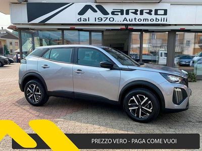 Neu Peugeot 2008 Style 101 PS (74 kW) 2025 Grau SUV