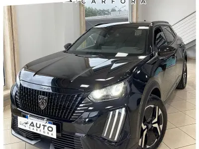 Occasion Peugeot 2008 Allure 102 ch (75 kW) 2025 Noir SUV