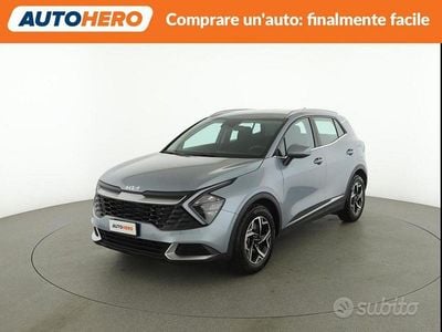 Usata Kia Sportage 160 CV (117 kW) 2025 Grigio SUV