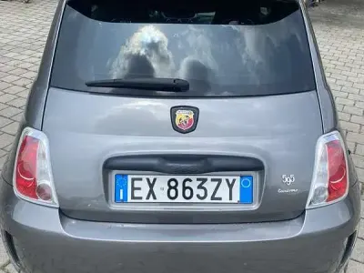 Usata Abarth 595 Turismo 165 CV (121 kW) 2015