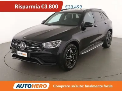 Usata Mercedes GLC220