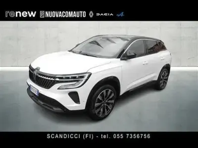 Usata Renault Austral Techno 200 CV (147 kW) 2023 Bianco SUV