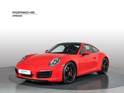 Porsche 911 Carrera 4S