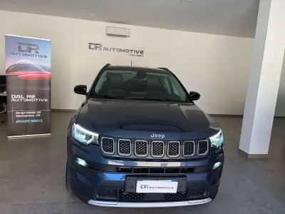 Usata Jeep Compass