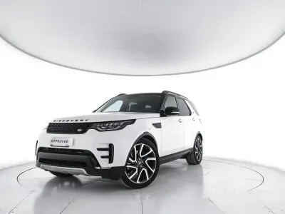 Usata Land Rover Discovery HSE 306 CV (225 kW) 2020 Bianco SUV