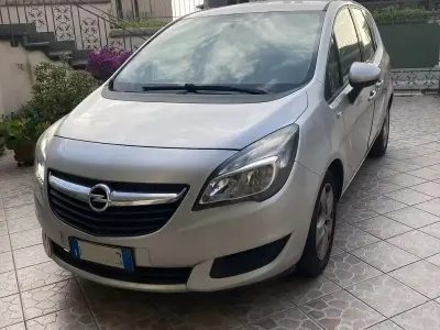 Usata Opel Meriva
