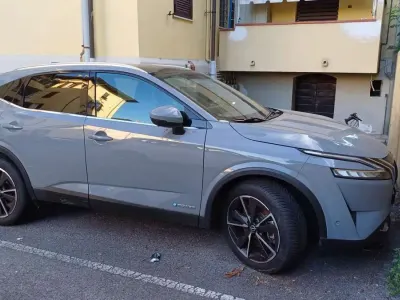 Usata Nissan Qashqai Tekna 158 CV (116 kW) 2024 SUV