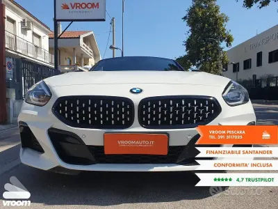 Usata BMW Z4 M Sport 197 CV (144 kW) 2019 Cabrio