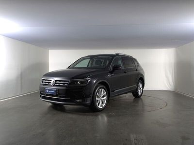 usata VW Tiguan 2.0 TDI allspace 2.0 tdi advanced 4motion 150cv dsg