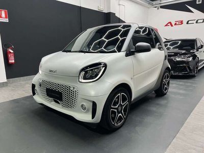 Usata Smart ForTwo Electric Drive