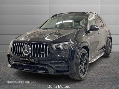 Usata Mercedes GLE53 AMG AMG 435 CV (319 kW) 2023 SUV