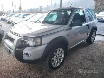 Grigio Usata 2005 Land Rover Freelander SE SUV | 3600 € (Buon prezzo)