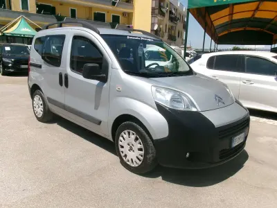 Usata Citroën Nemo 73 CV (53 kW) 2011 Grigio Monovolume