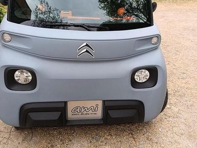 Usata Citroën AMI 2021 Grigio