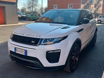 Usata Land Rover Range Rover 2016 Bianco SUV