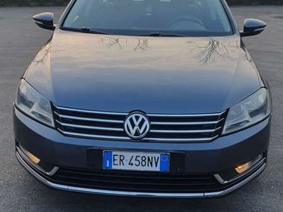 usata VW Passat Passat VariantVII 2013 Variant 1.6 tdi dsg