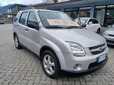 Usata Suzuki Ignis GL 93 CV (68 kW) 2007 Grigio Monovolume
