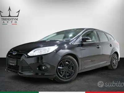 Usata Ford Focus
