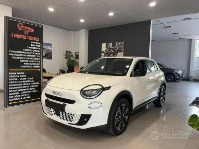 Usata Fiat 600