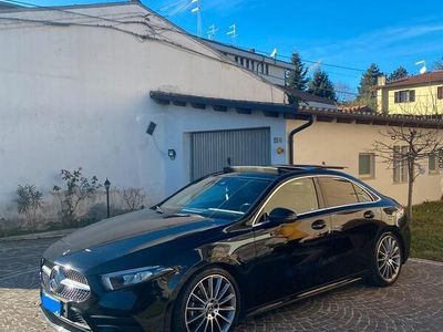 usata Mercedes 200 classe A sedanautomatic premium amg