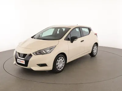 Second-hand Nissan Micra