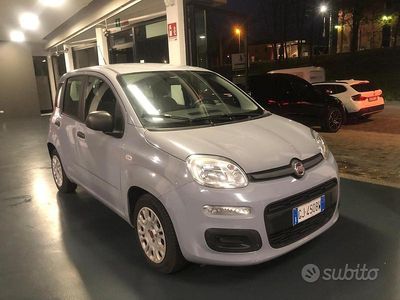 Occasion Fiat Panda S 69 ch (50 kW) 2022 Gris Berline