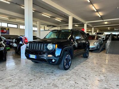 usata Jeep Renegade 2.0 Mjt 170CV 4WD ADL Trailhawk 11/2016 Euro 6