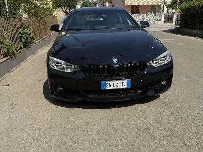 Usata BMW 420 Gran Coupé