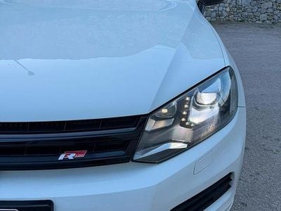 Usata VW Touareg 249 CV (183 kW) 2011 Bianco SUV