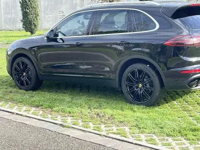 Usata Porsche Cayenne 250 CV (183 kW) 2015 SUV
