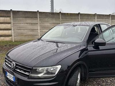 Brugt VW Tiguan R-line 150 HK (110 kW) 2017 SUV