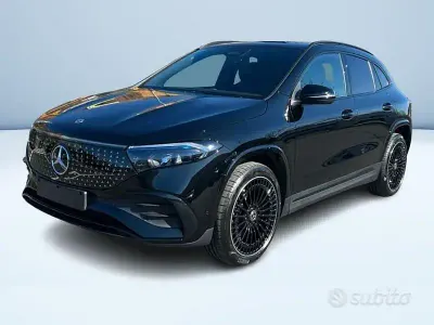 Nuova Mercedes EQA300 Advanced 167 kW (228 CV) 2026 Nero SUV