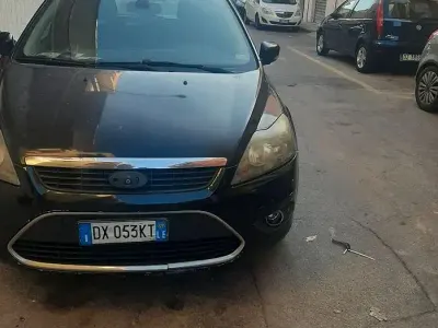 Usata Ford Focus