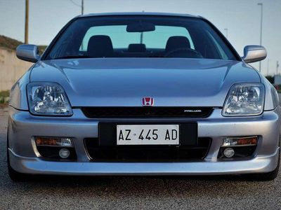 Usata Honda Prelude 185 CV (136 kW) 1998 Argento Coupé