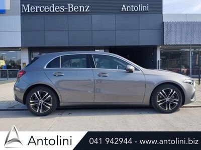 Mercedes A180