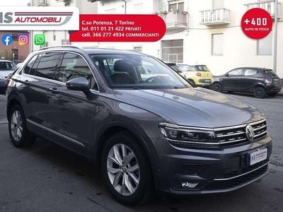 Grigio Usata 2019 VW Tiguan Advance SUV | 14.900 € (Buon prezzo)