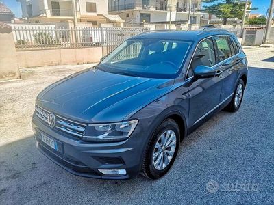 usata VW Tiguan 2ª serie - 2017