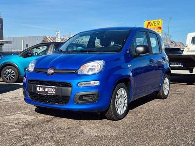 Nuova Fiat Panda S 69 CV (50 kW) 2025 Blu italia Utilitaria