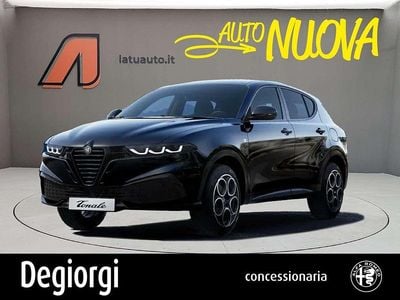 Nuova Alfa Romeo Tonale Ti 175 CV (128 kW) 2026 Nero SUV