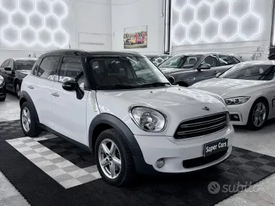 Usata Mini Cooper Countryman