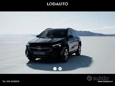 Ny Mercedes GLA180 Progressive 2026 Svart SUV