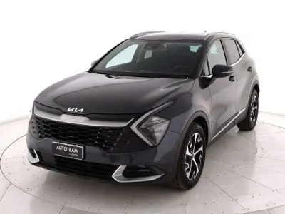 Usata Kia Sportage Style 160 CV (117 kW) 2024 Nero SUV